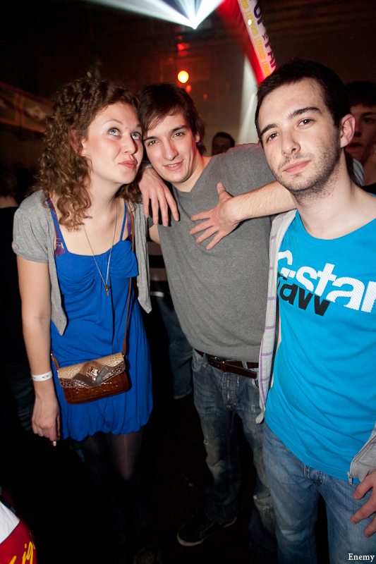 ELEKTRA - Pátek 15. 4. 2011
